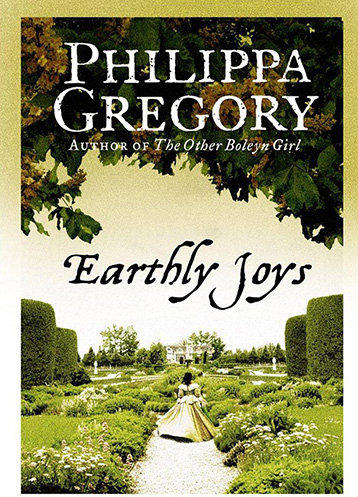 Earthly Joys UK Cover