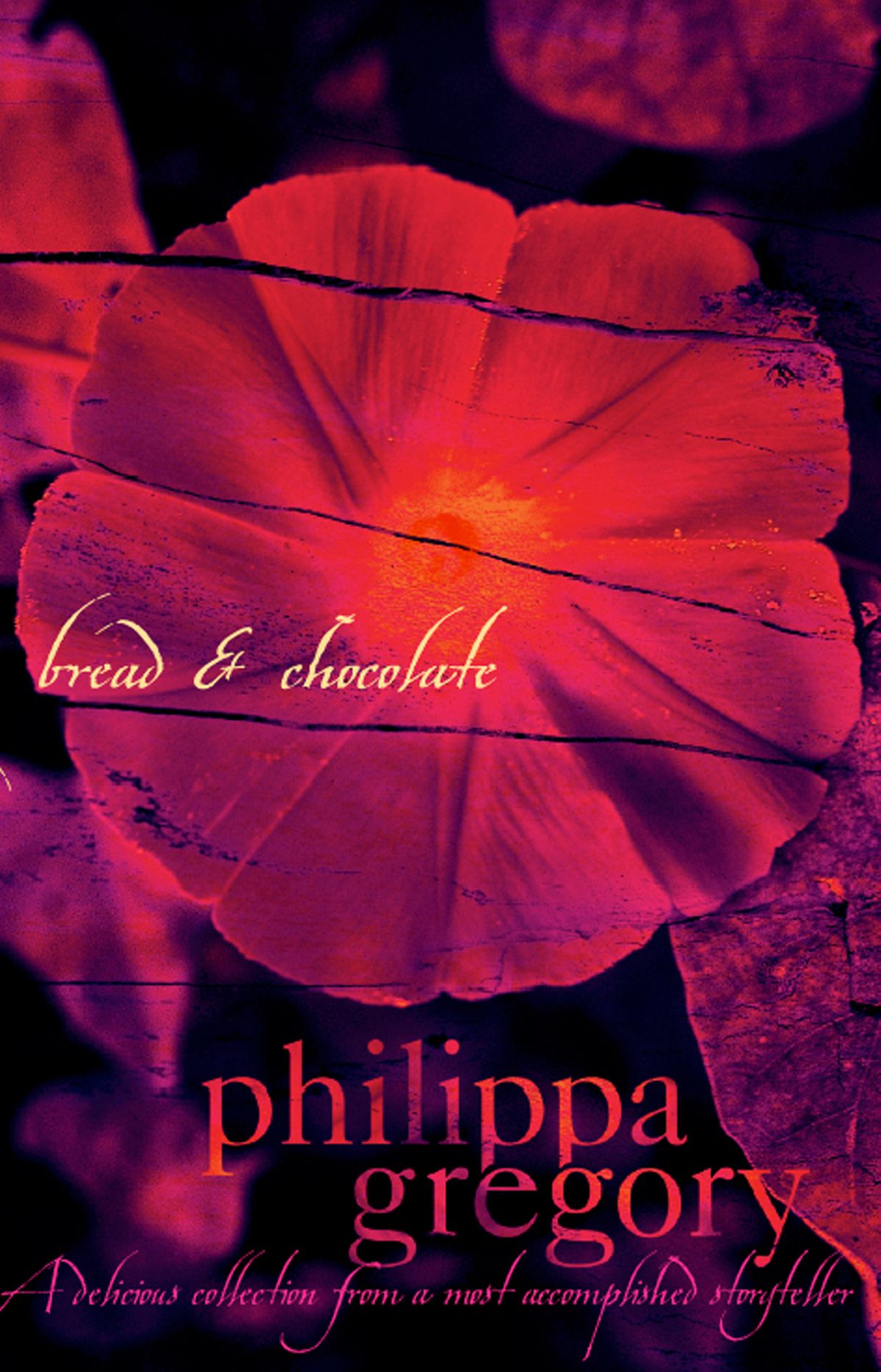 Bread and Chocolate US Cover
