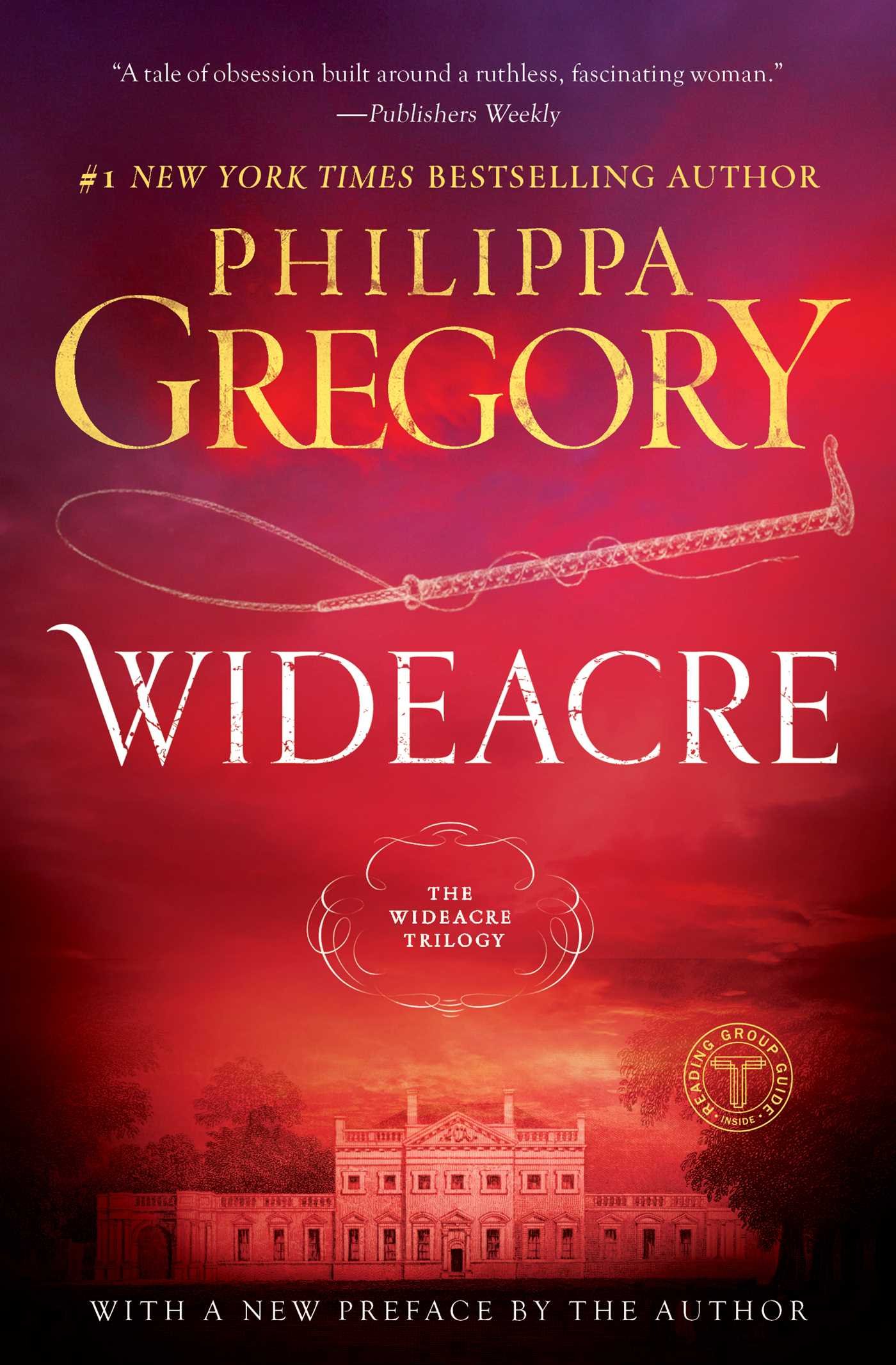 Wideacre US Cover