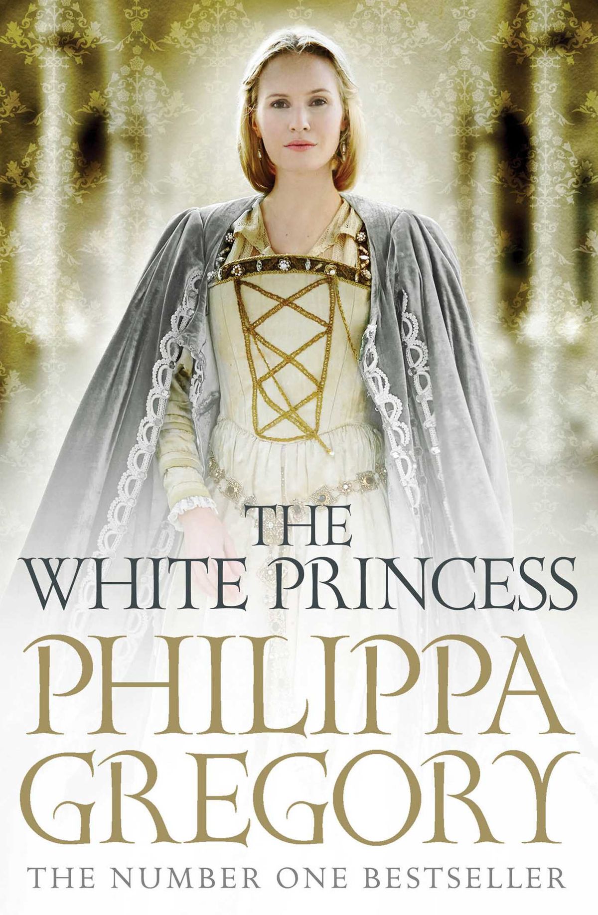 The White Princess UK Cover