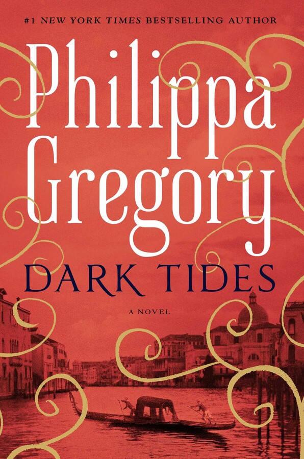 Dark Tides US Cover