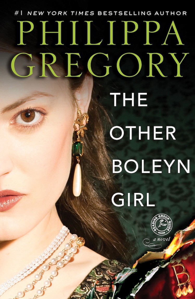 The Other Boleyn Girl US Cover