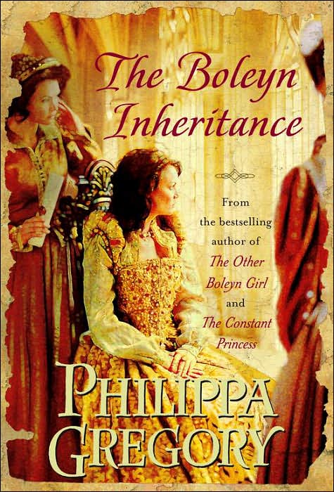 The Boleyn Inheritance US Cover